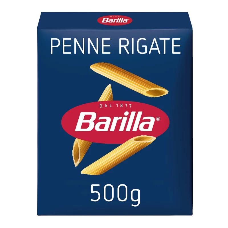 Barilla Penne Rigate 500 g