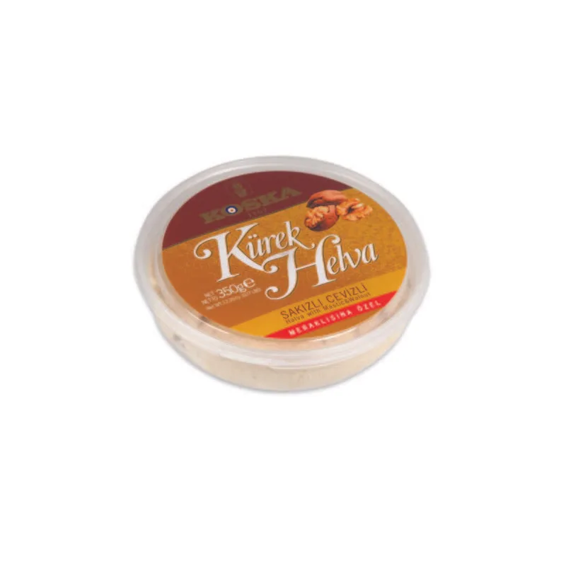 Koska Sakızlı Cevizli Kürek Helva 350 g