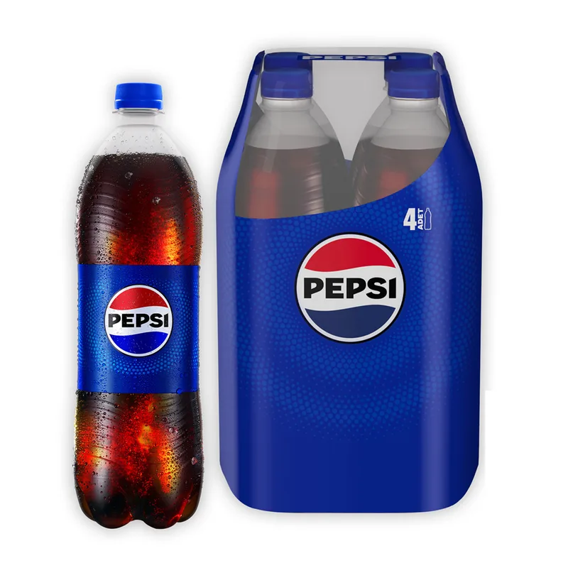 Pepsi 4x1 L Paket