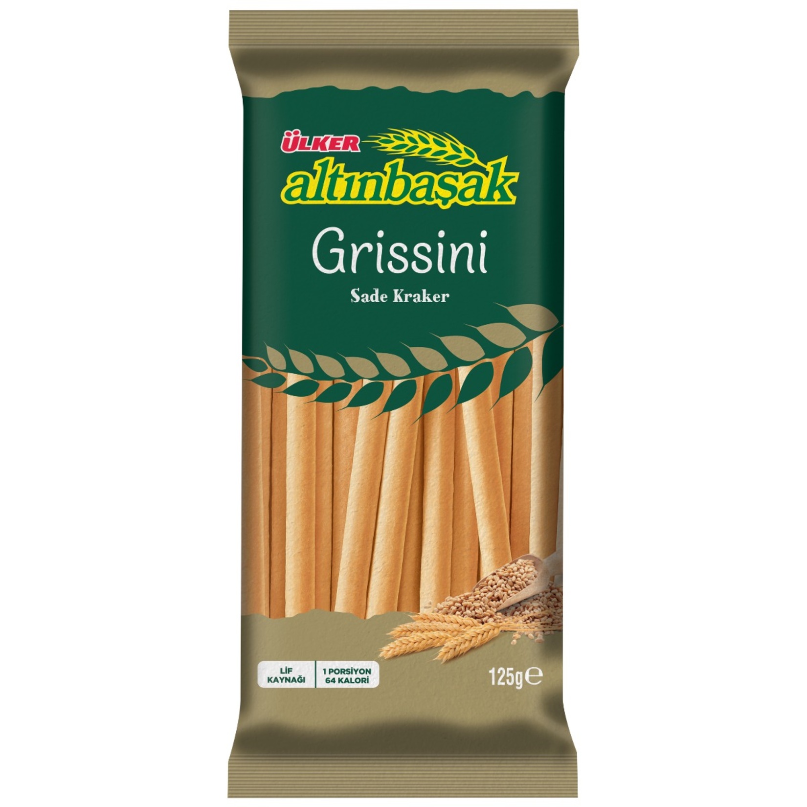 Ülker Altınbaşak Grissini