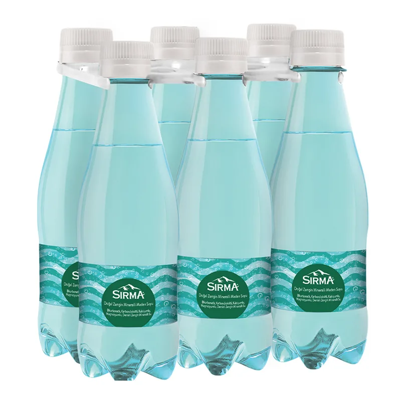 Sırma Maden Suyu 6x250 ml