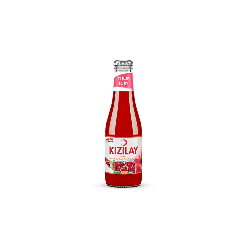 Kızılay Maden Suyu Nar 200 ml