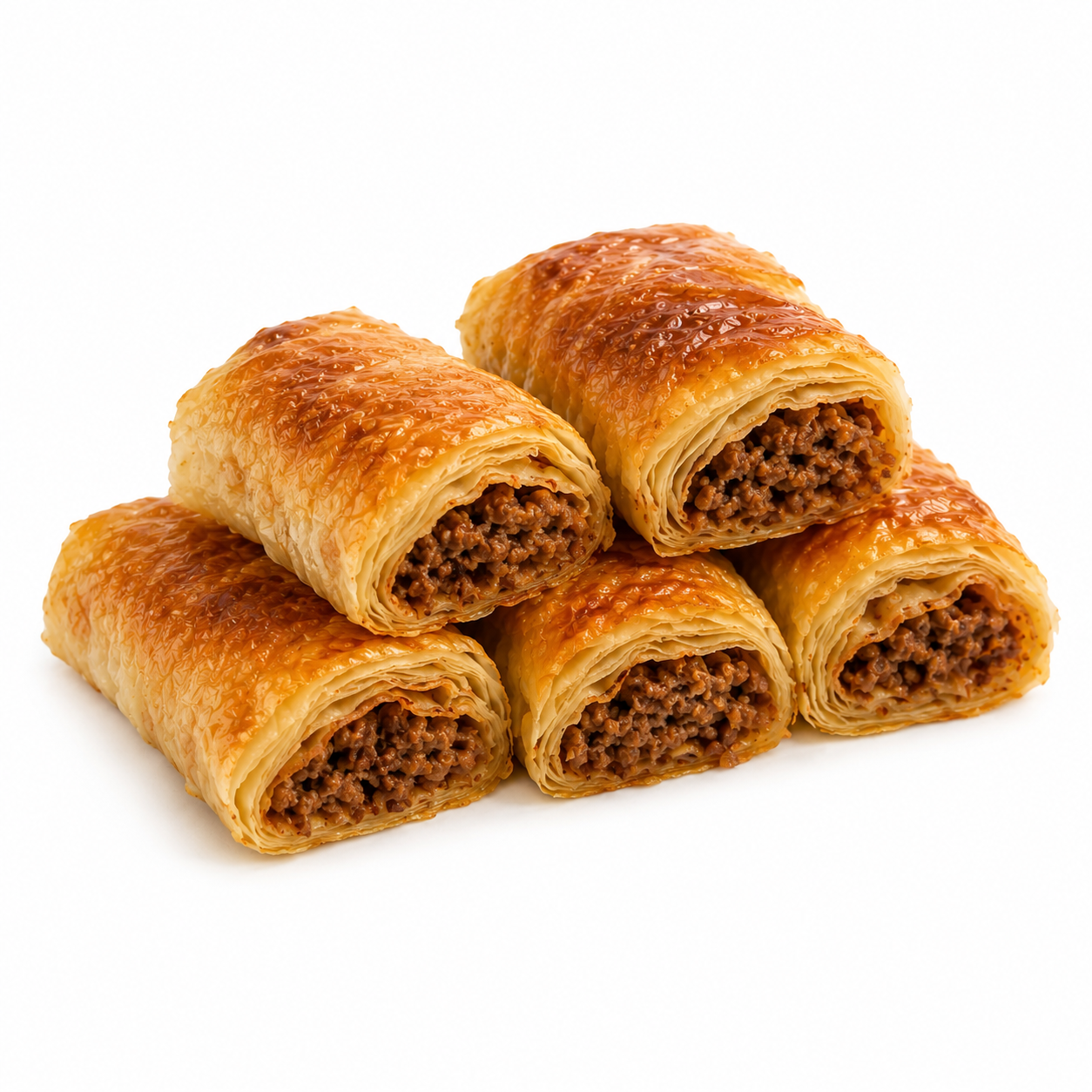 Kıymalı Börek