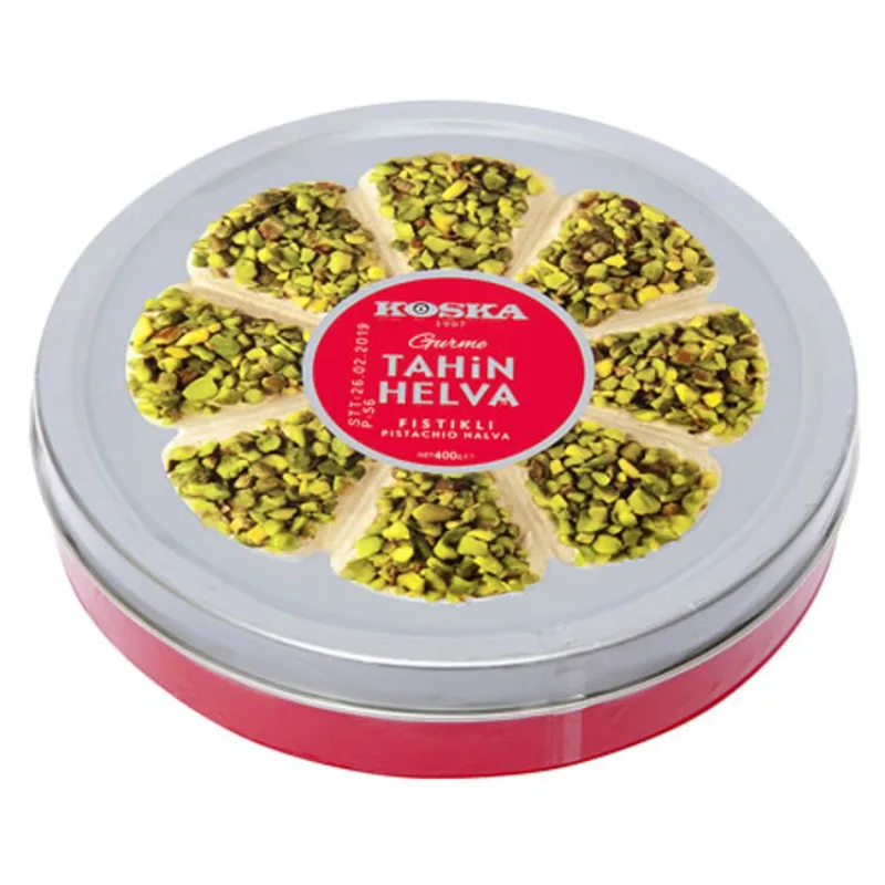 Koska Gurme Fıstıklı Helva 400 g