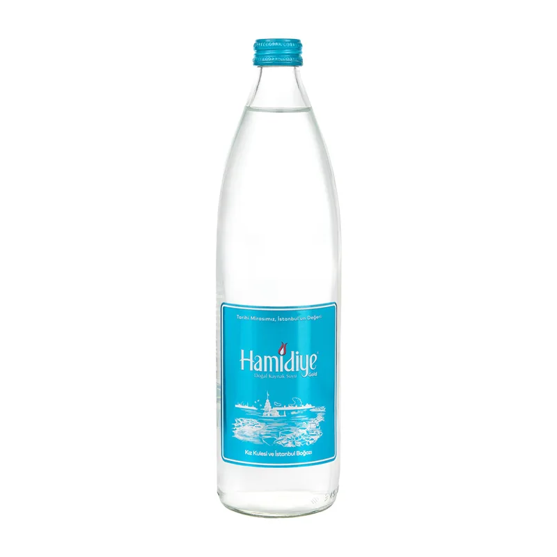 Hamidiye Su 750 ml Cam Şişe
