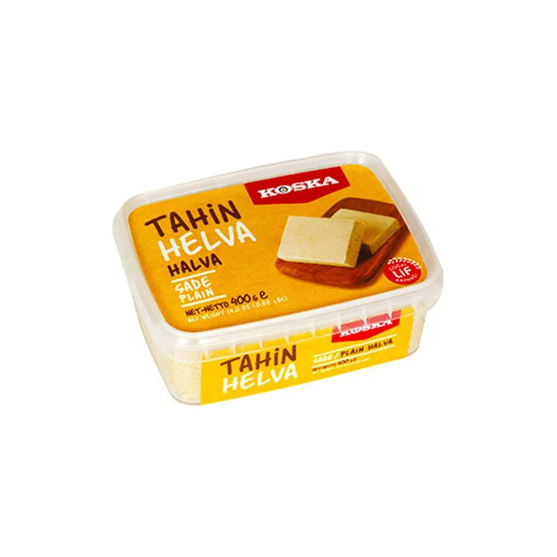 Koska Sade Helva 400 g
