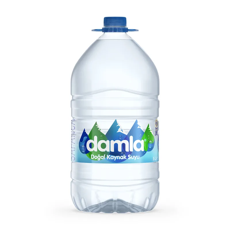 Damla Su 5 L