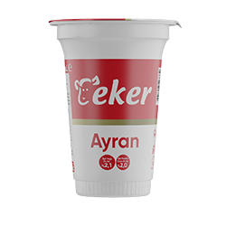 Eker Bardak Ayran 200 ml