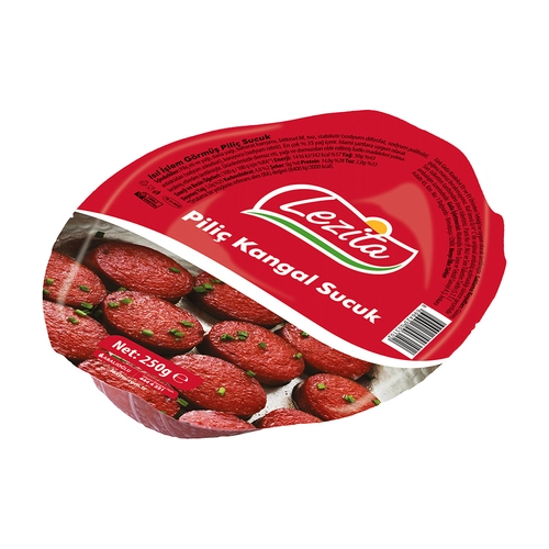 Lezita Piliç Kangal Sucuk