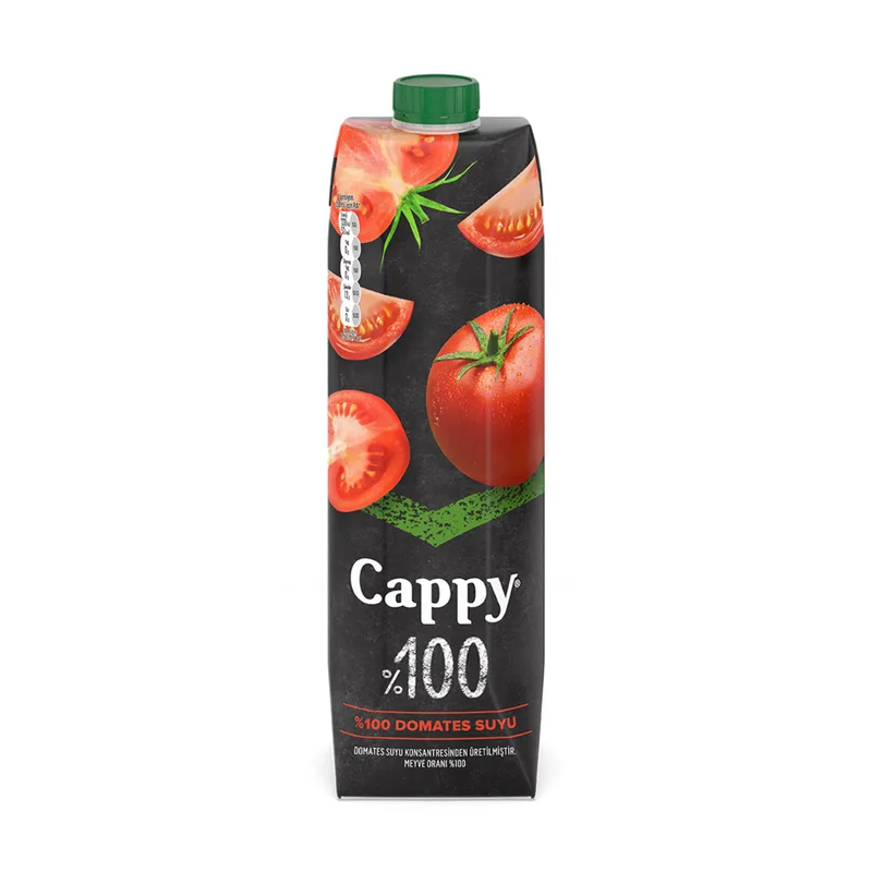 Cappy %100 Domates Suyu 1 L