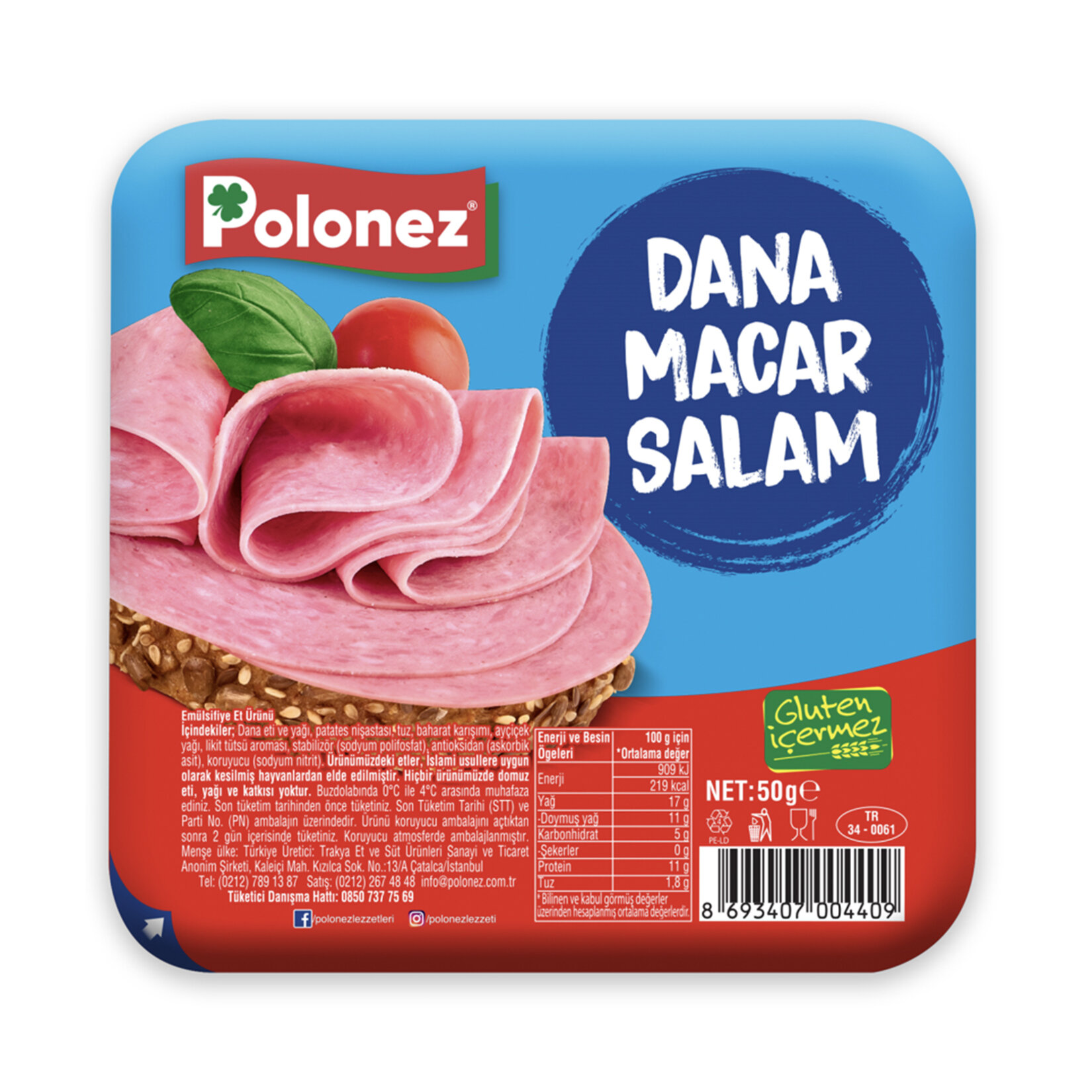 Polonez Macar Salam
