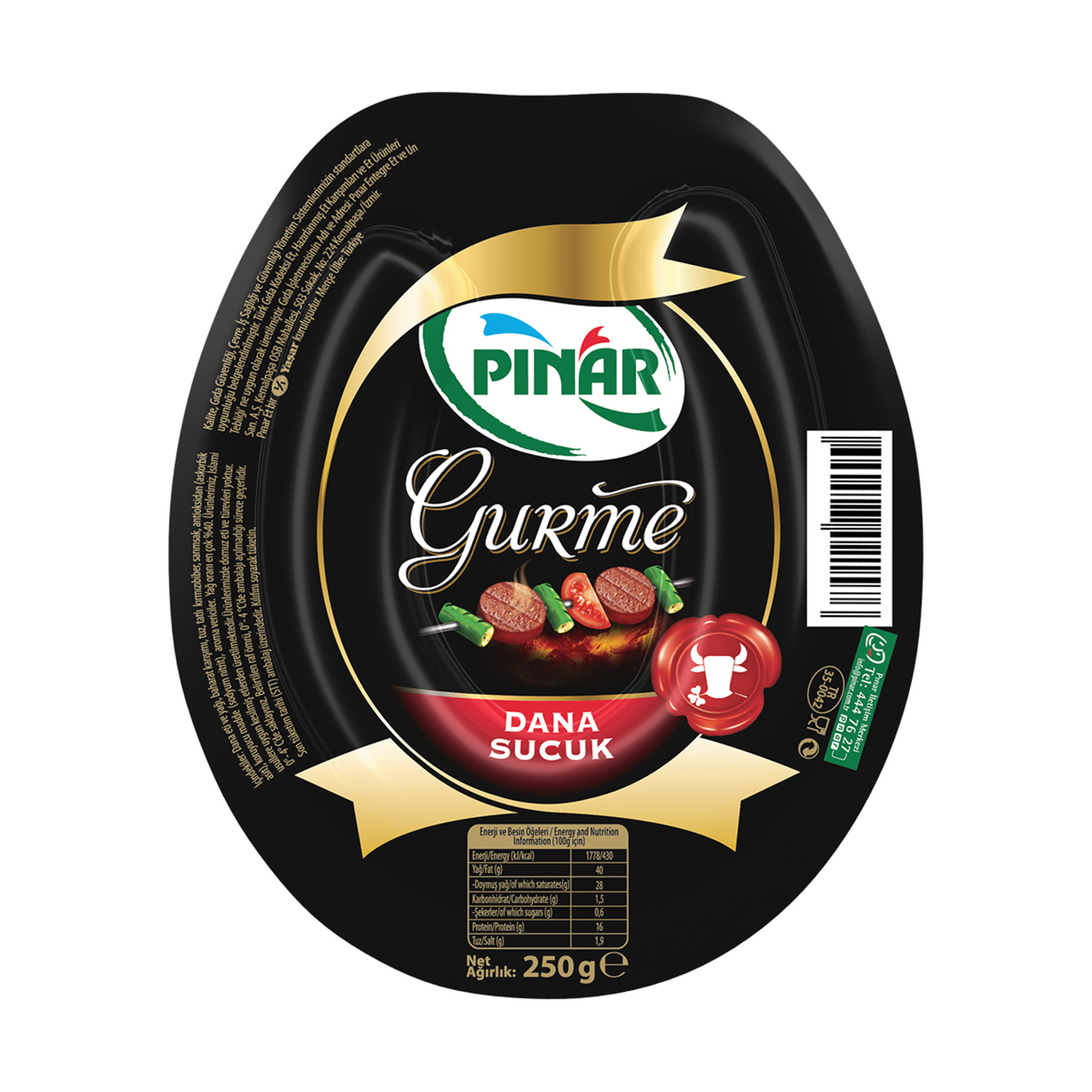 Pınar Gurme Sucuk