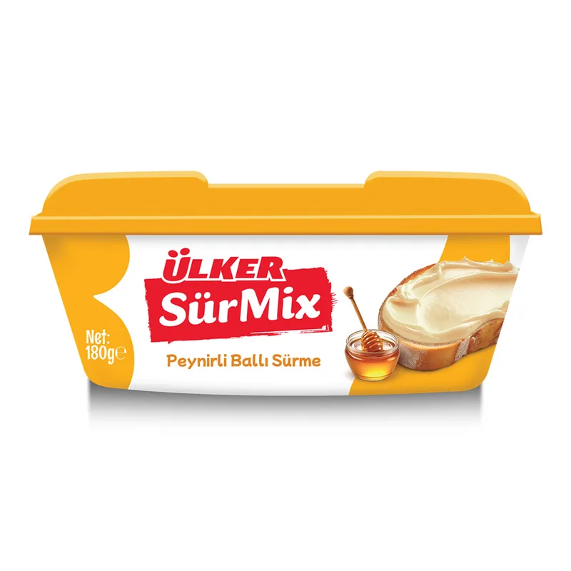 Ülker Sürmix Peynirli Ballı Sürme 180 g