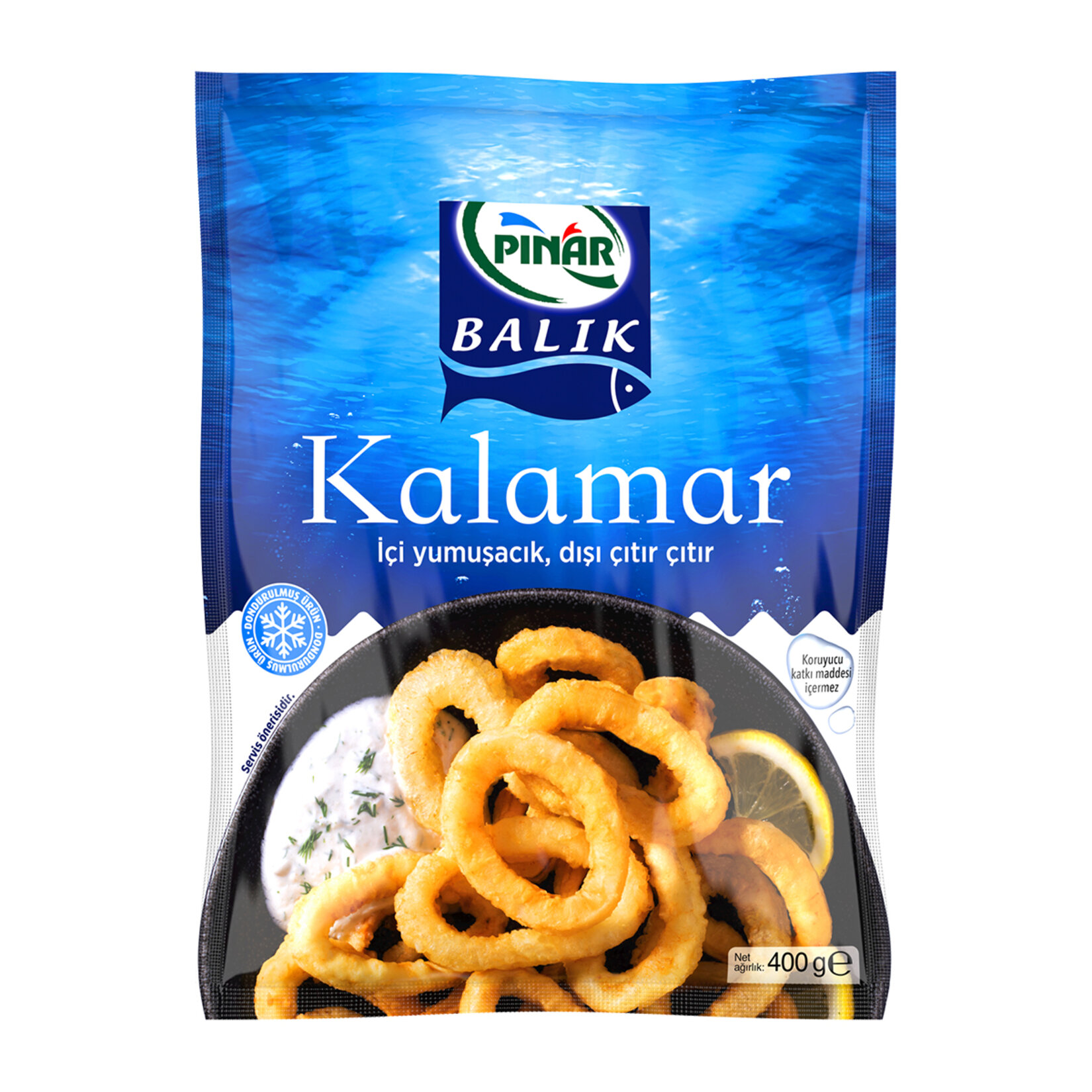 Pınar Kalamar Halka