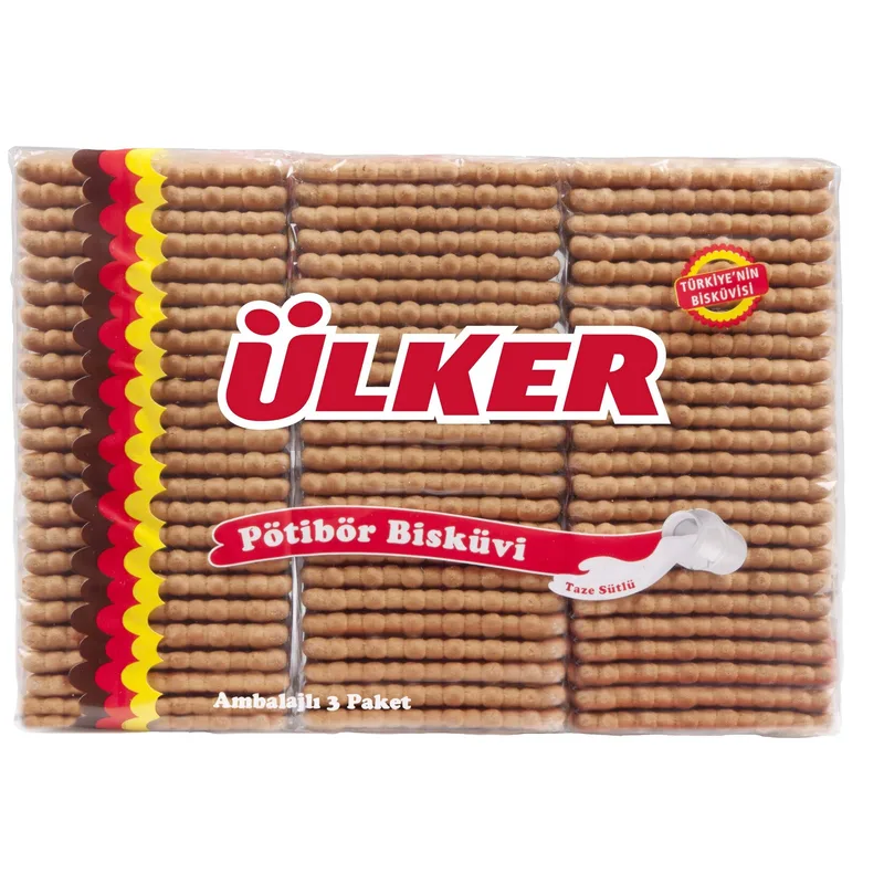 Pötibör Bisküvi 450 g