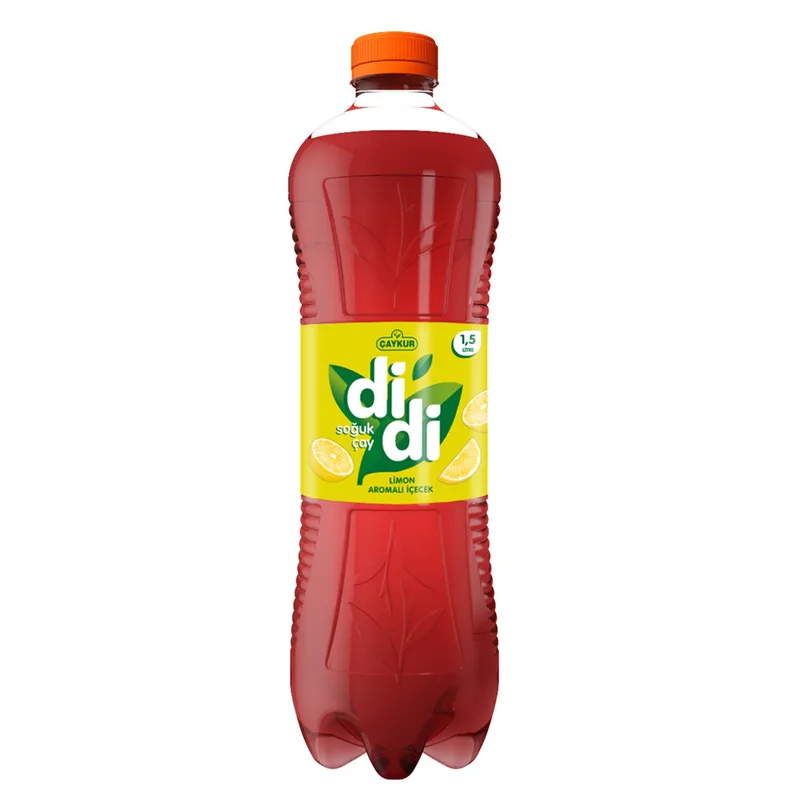 Didi Soğuk Çay Limon 1,5 L