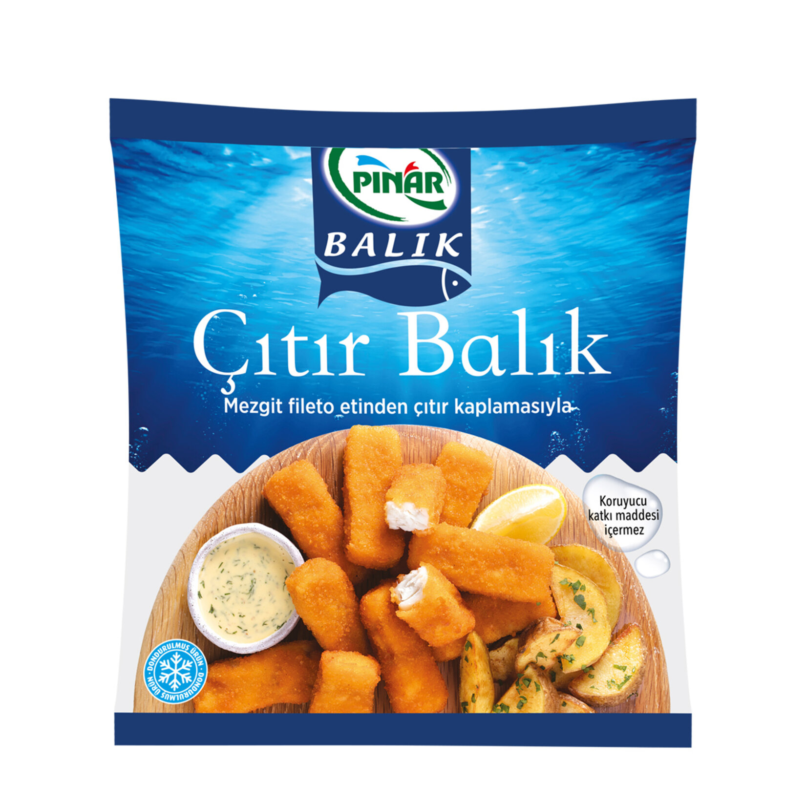 Pınar Çıtır Balık