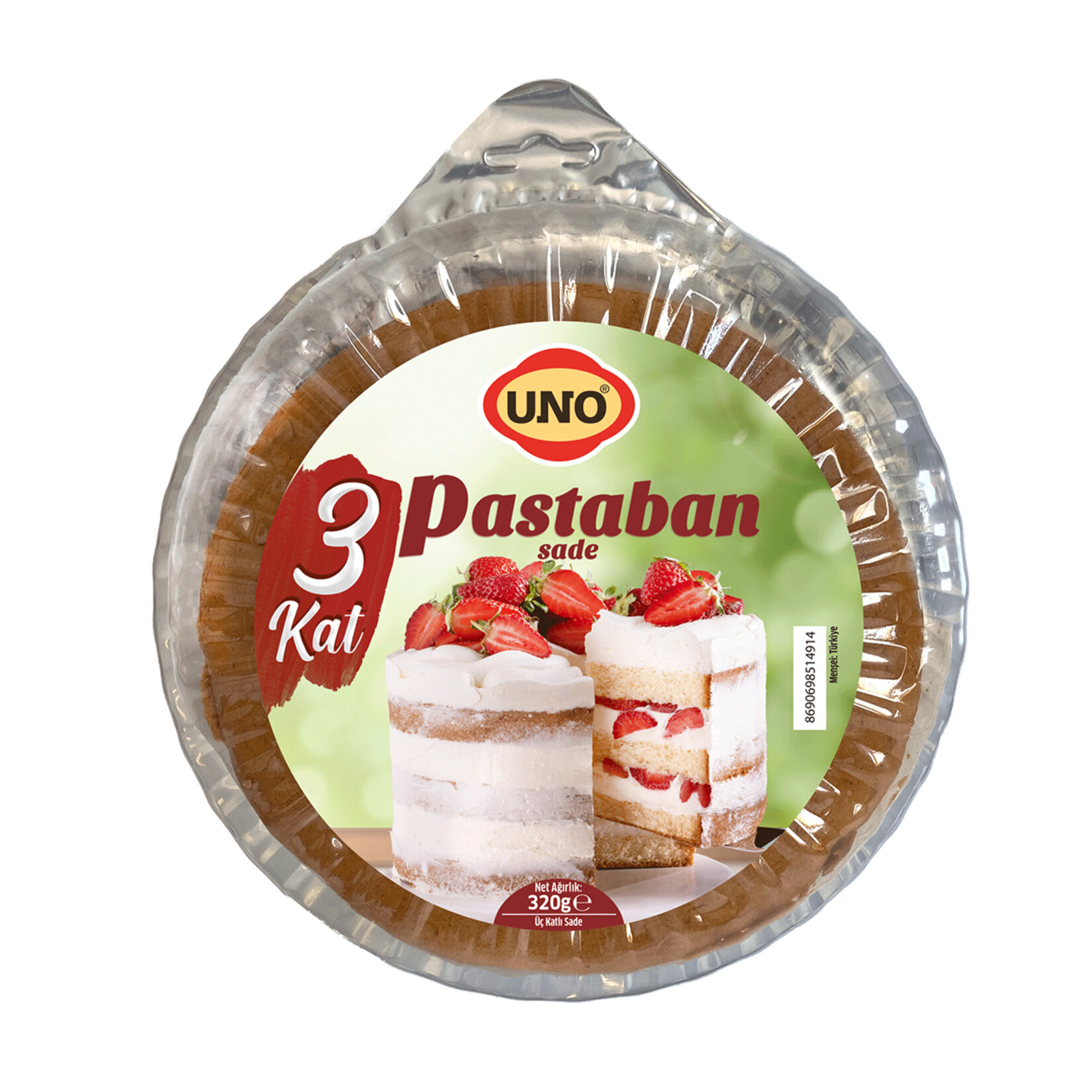 Uno 3 Kat Pastaban Sade