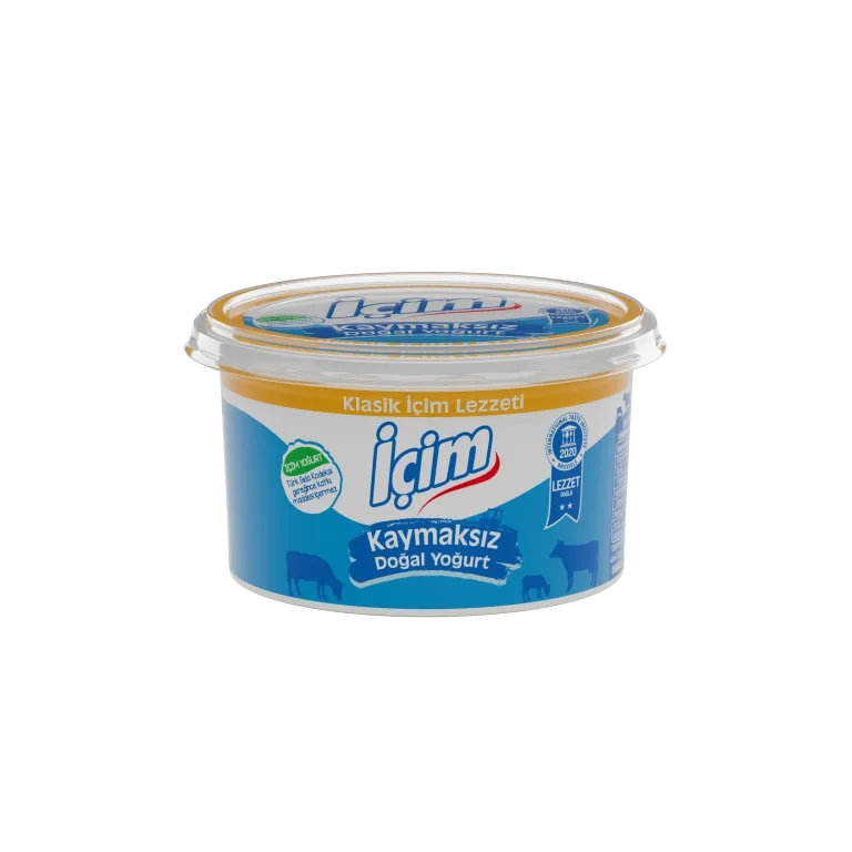 İçim Kaymaksız Yoğurt 1200 g