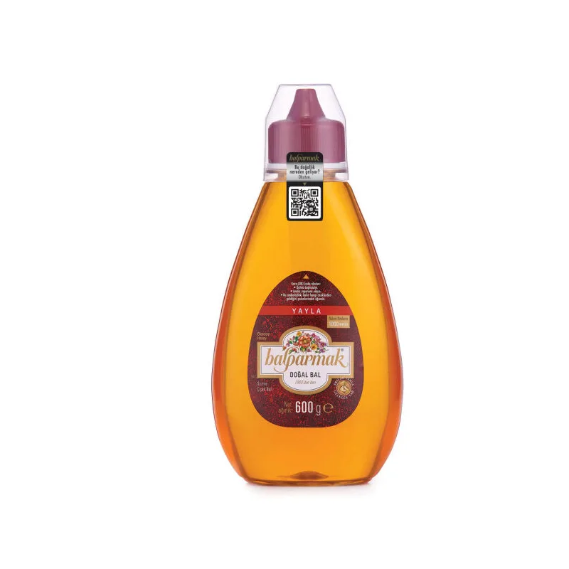 Balparmak Çıtkapak Yayla Çiçek Balı 600 g