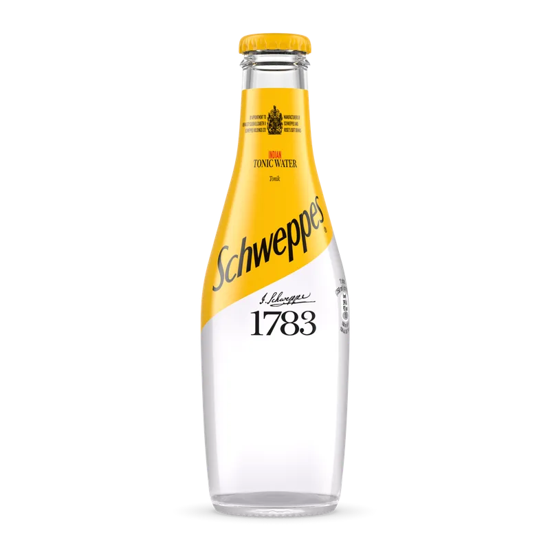 Schweppes Tonik 250 ml
