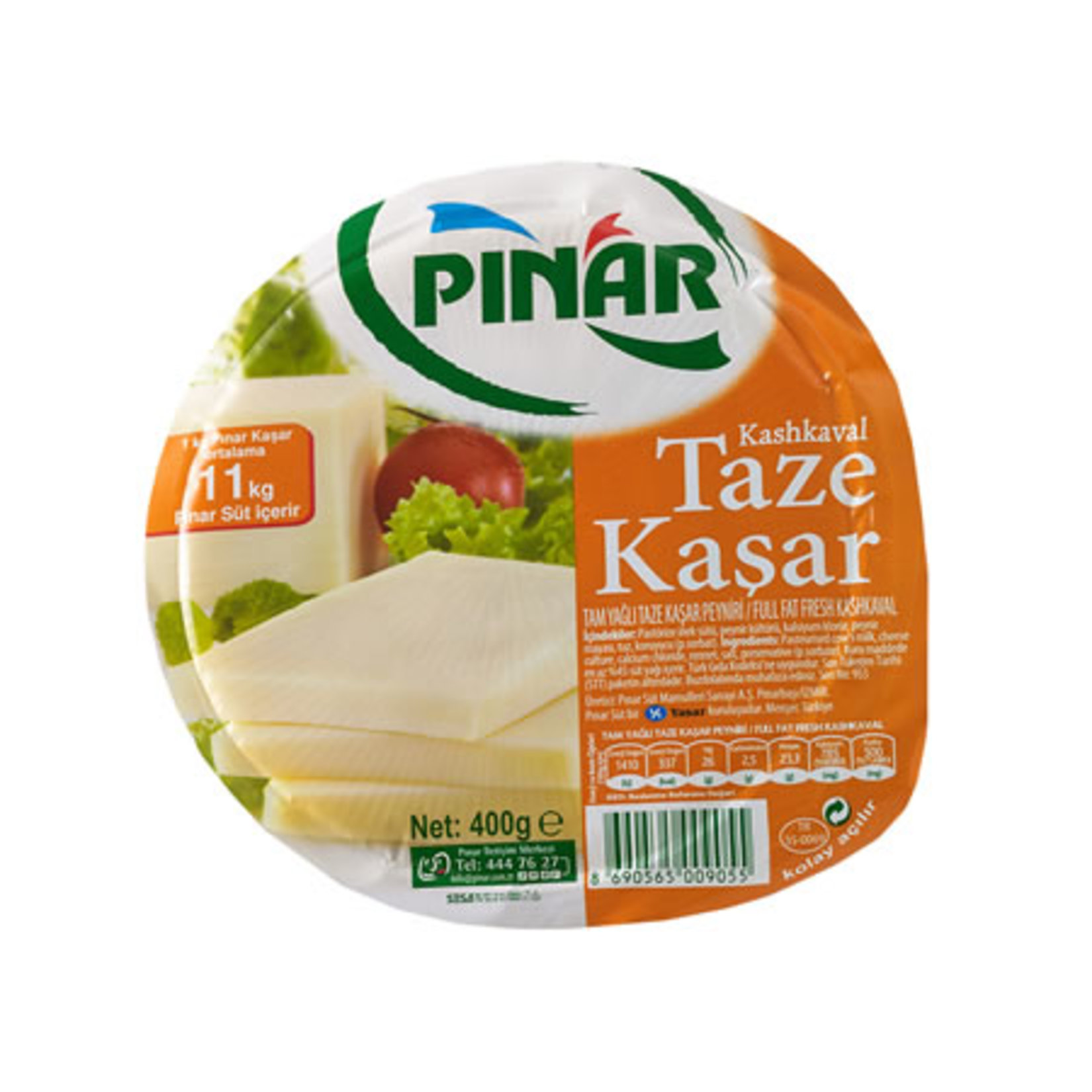 Pınar Taze Kaşar