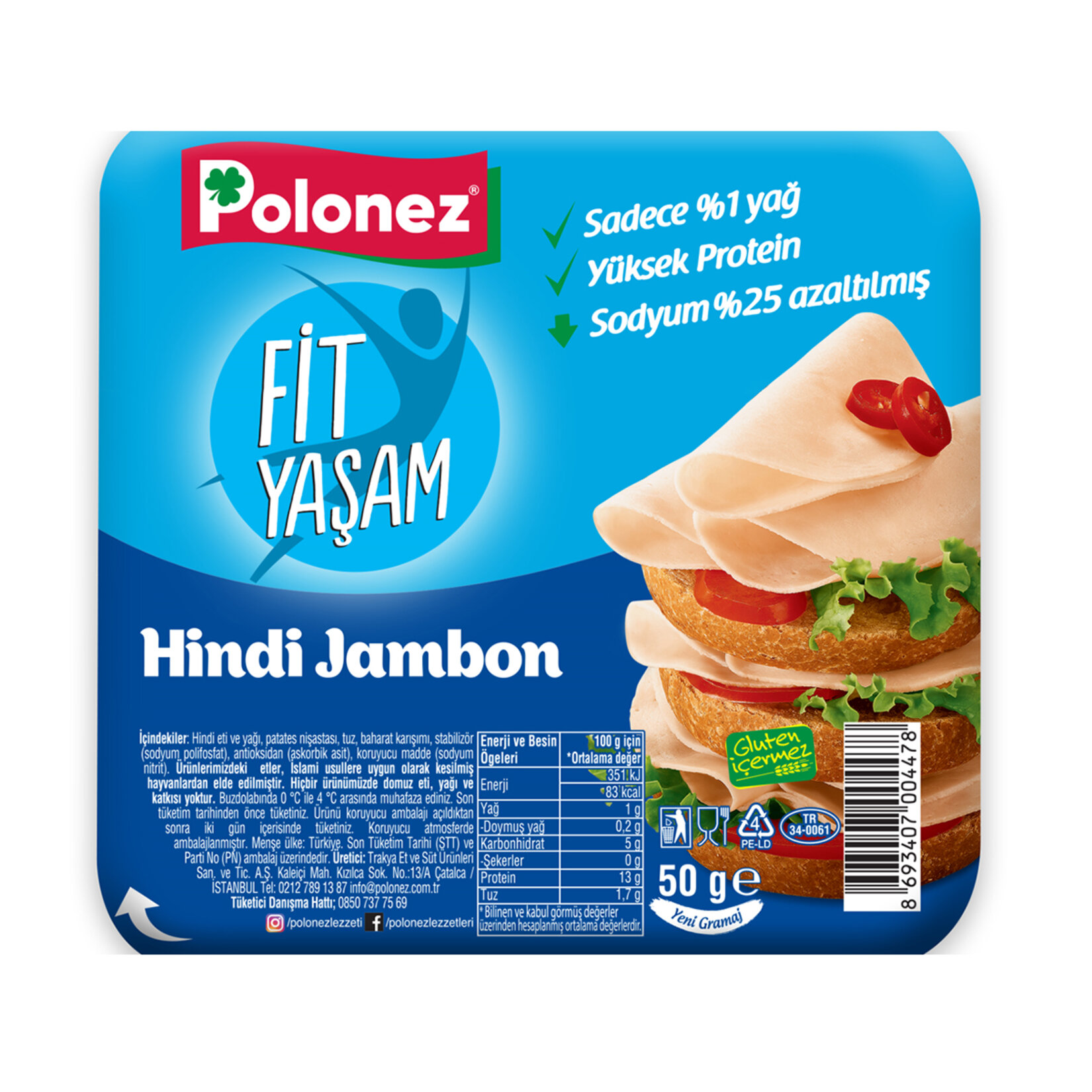 Polonez Hindi Jambon