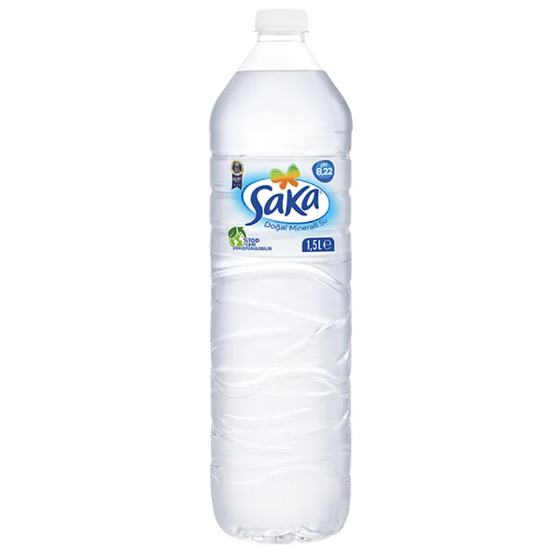 Saka Su 1,5 L