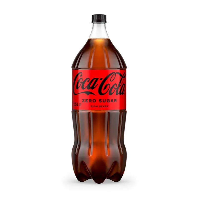 Coca-Cola Zero Sugar 2,5 L