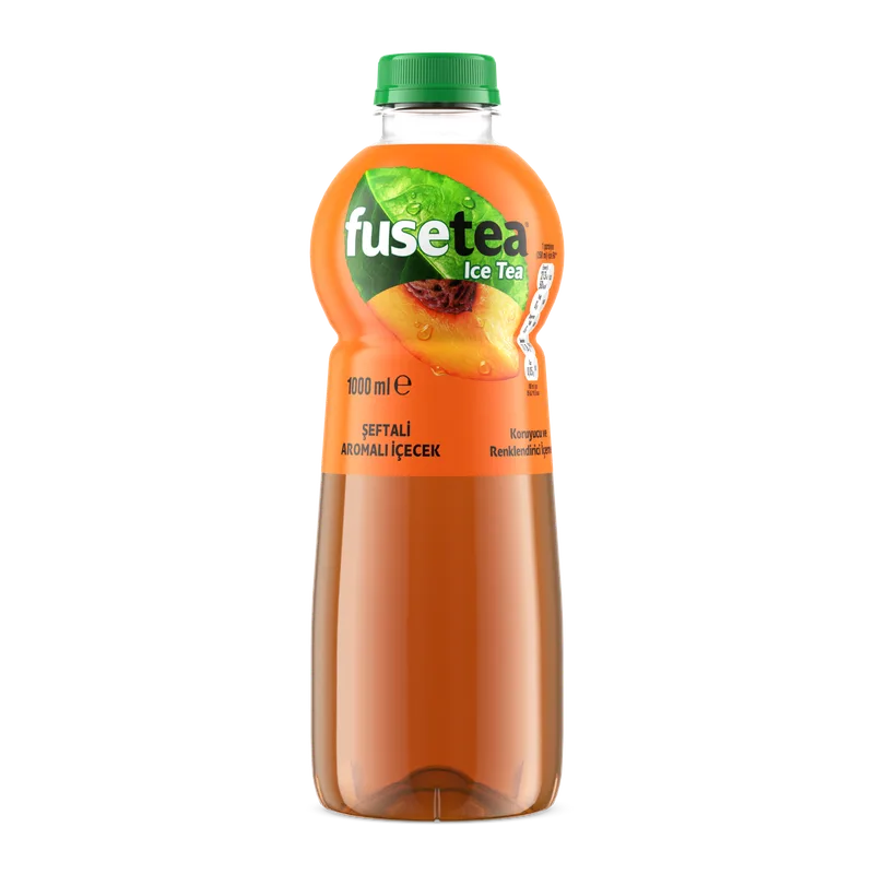 Fuse Tea Şeftali 1 L