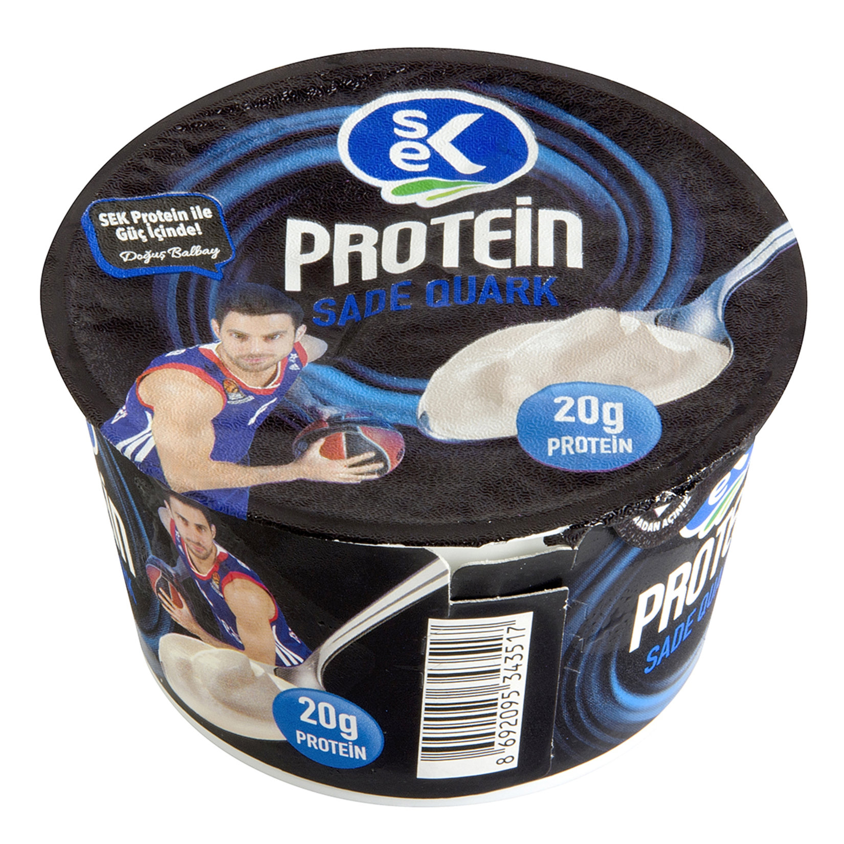 Sek Protein Quark