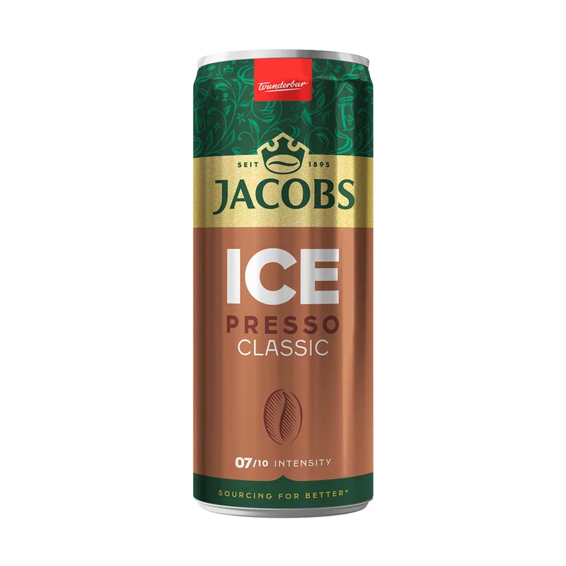 Jacobs Icepresso Classic 250 ml