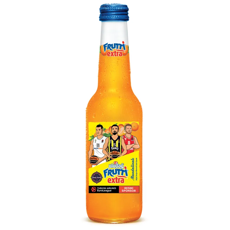 Frutti Extra Mandalina 250 ml