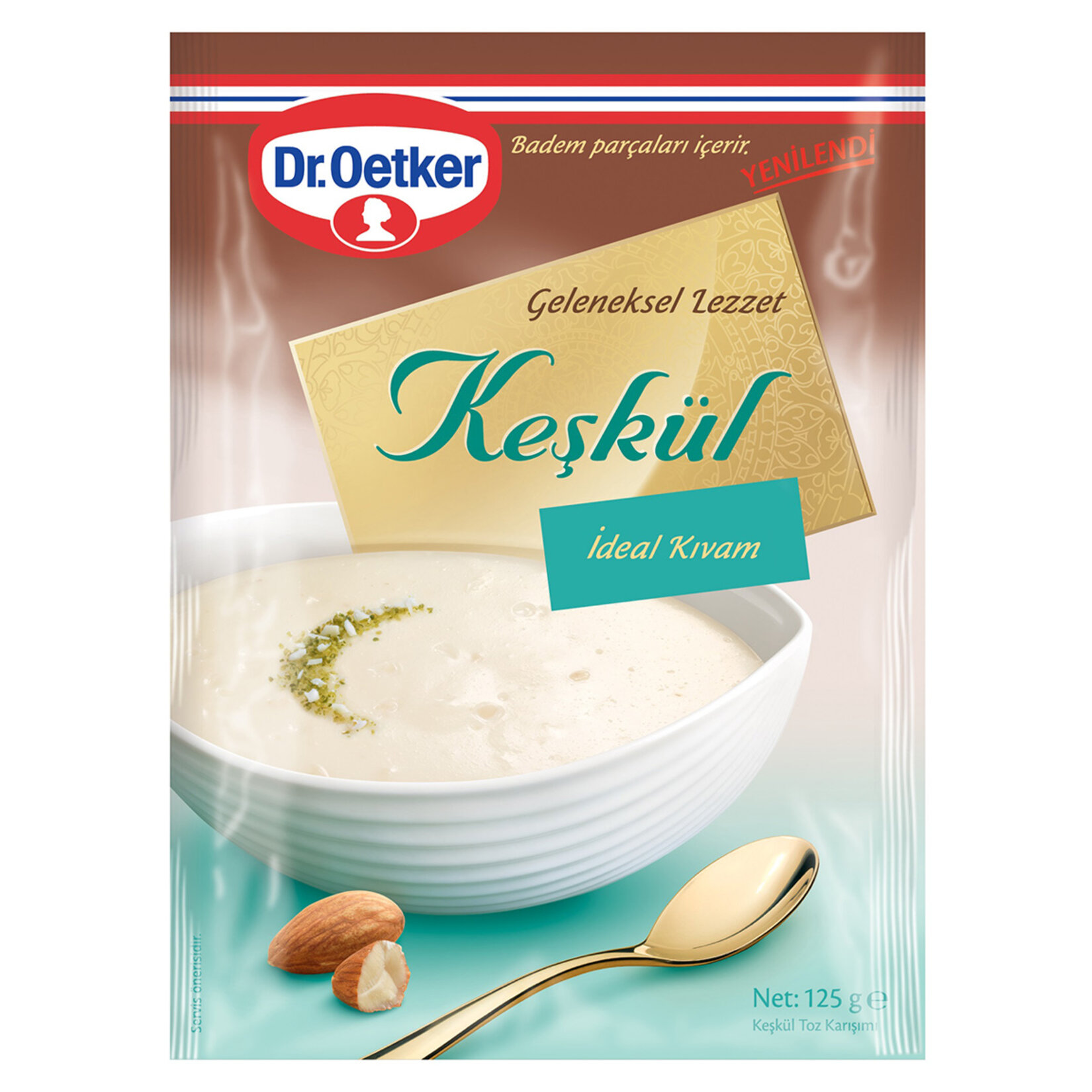 Dr. Oetker Keşkül