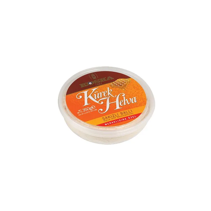 Koska Sakızlı Ballı Kürek Helva 350 g