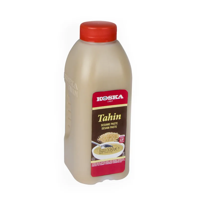 Koska Tahin 550 g (Bidon)