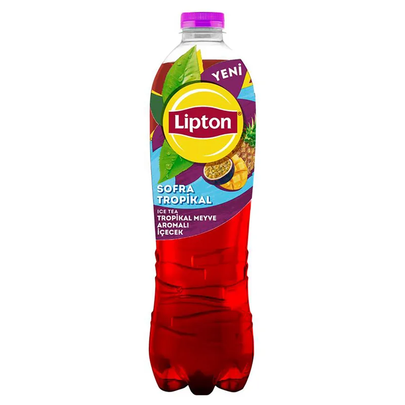 Lipton Ice Tea Tropikal 2 L