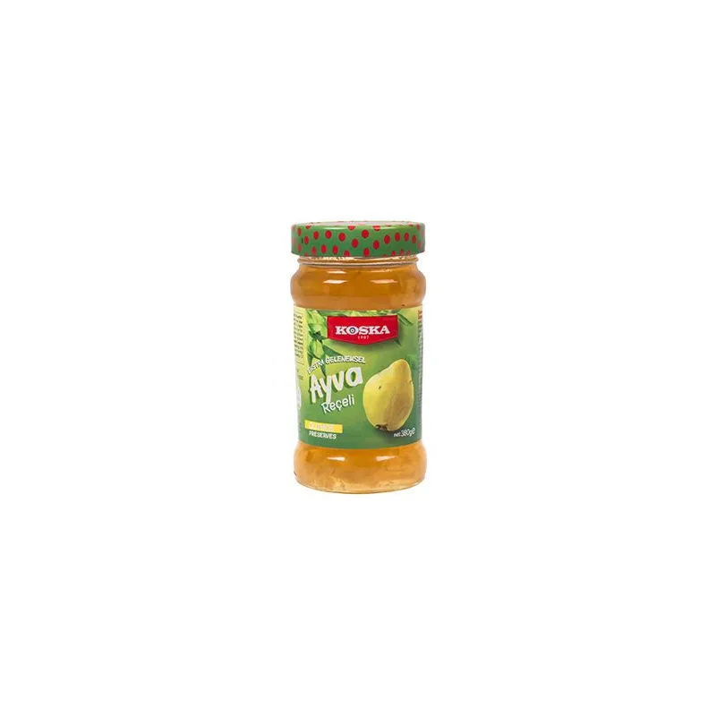 Koska Ekstra Geleneksel Ayva Reçeli 380 g