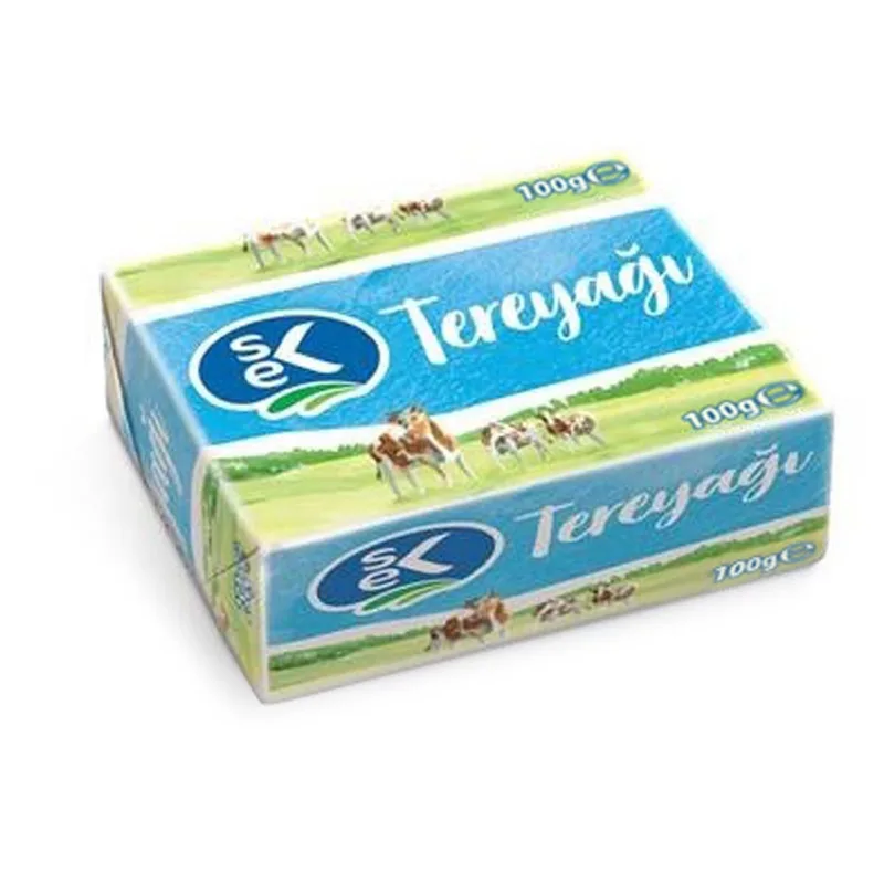 Sek Tereyağ 100 g