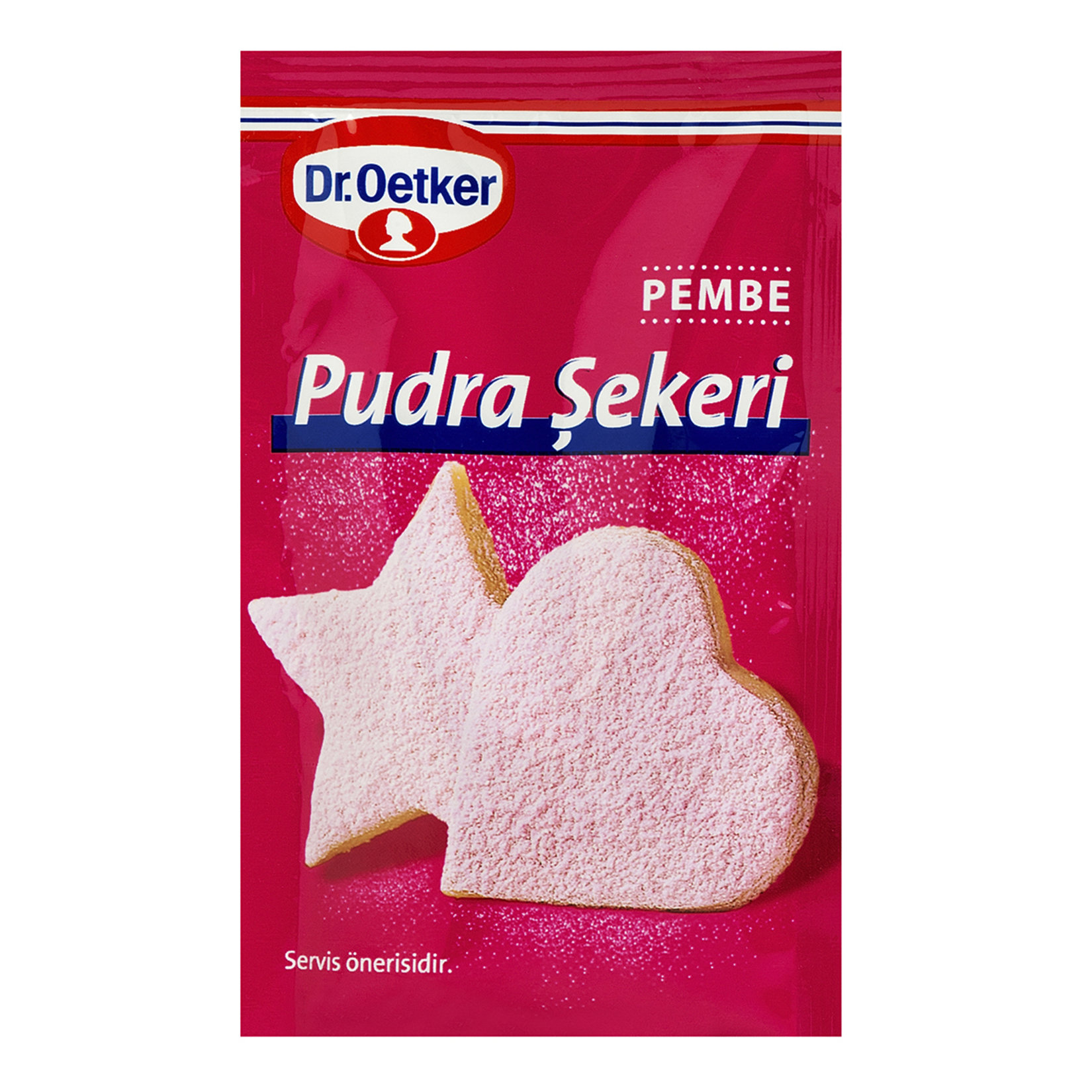 Dr. Oetker Pembe Pudra Şekeri