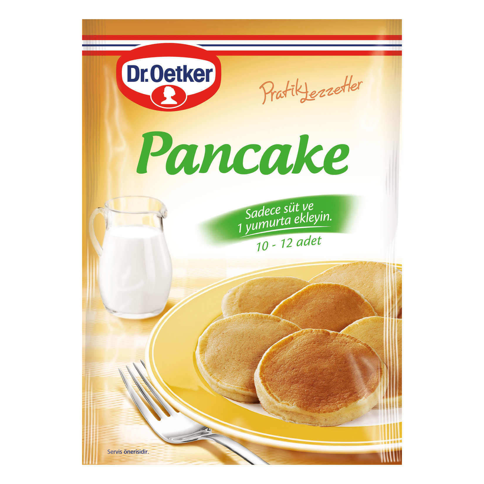 Dr. Oetker Pancake