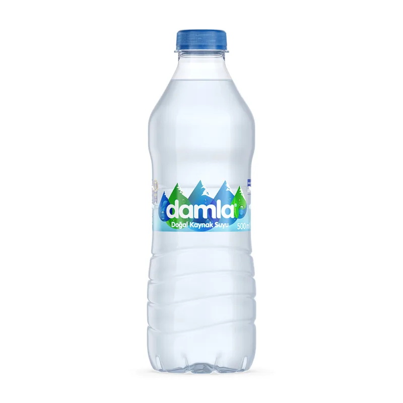 Damla Su 0,5 L