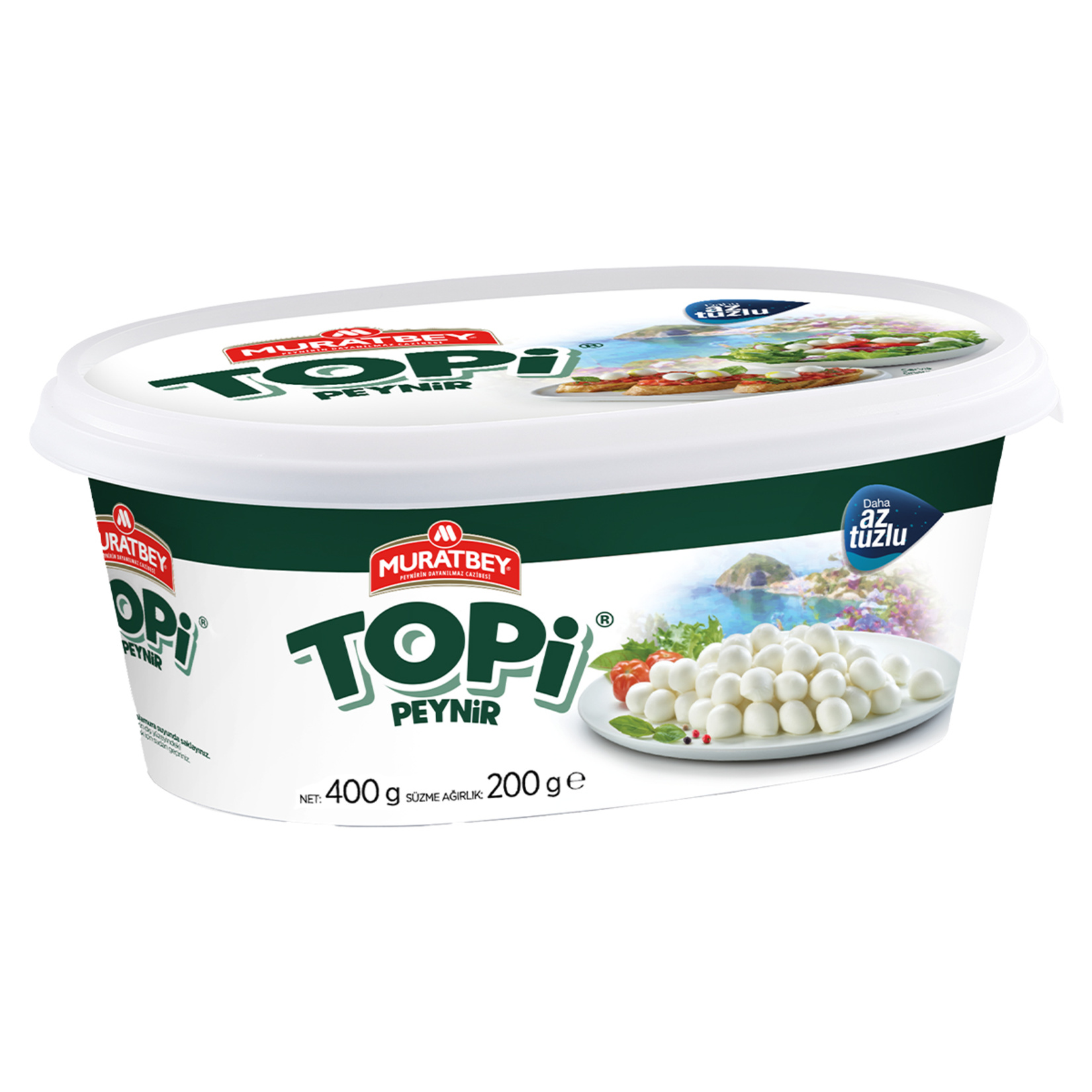 Bahçıvan Tam Yağlı Taze Dilimli Tost Peyniri