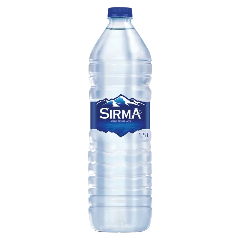 Sırma Su 1,5 L