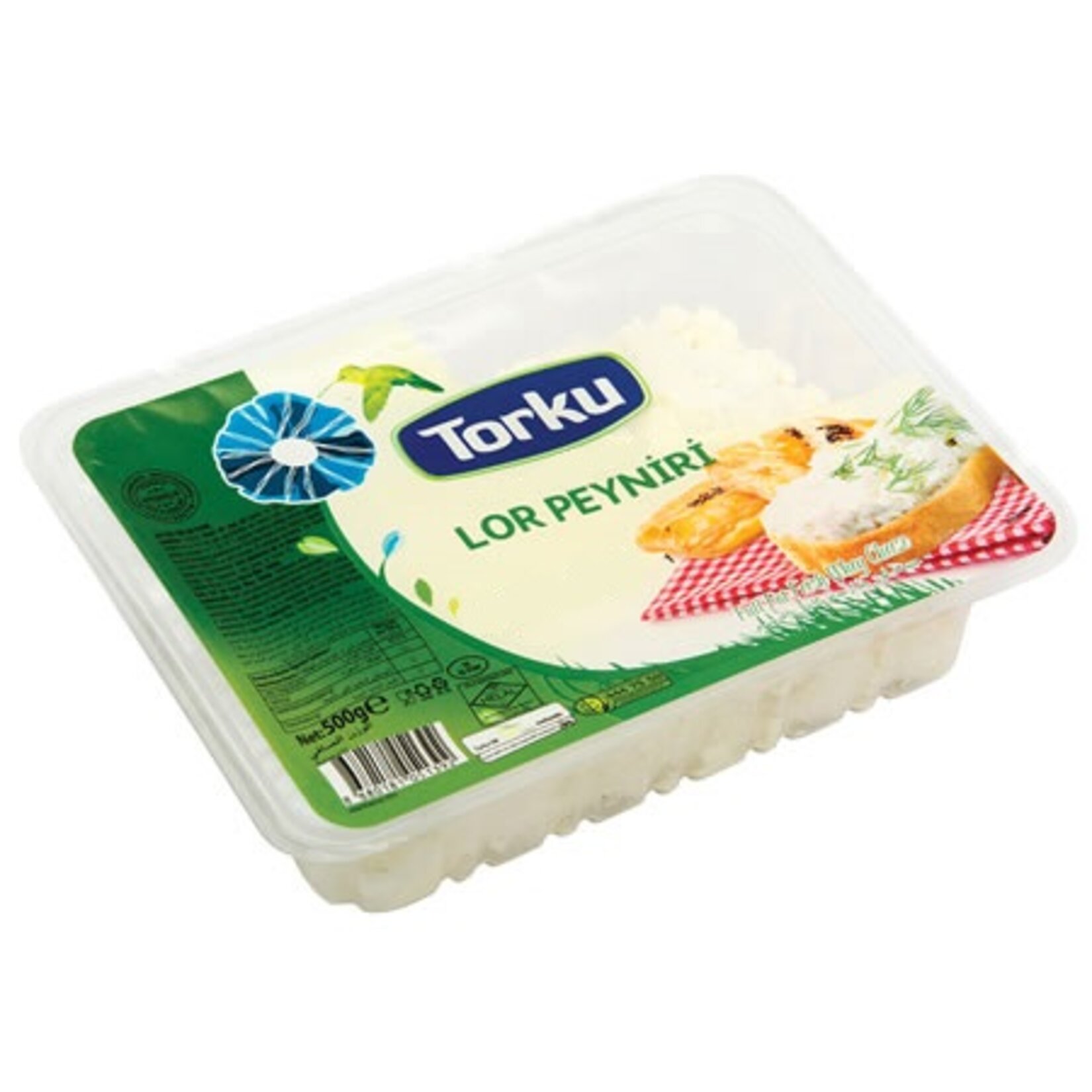 Torku Yarım Yağlı Taze Lor Peyniri