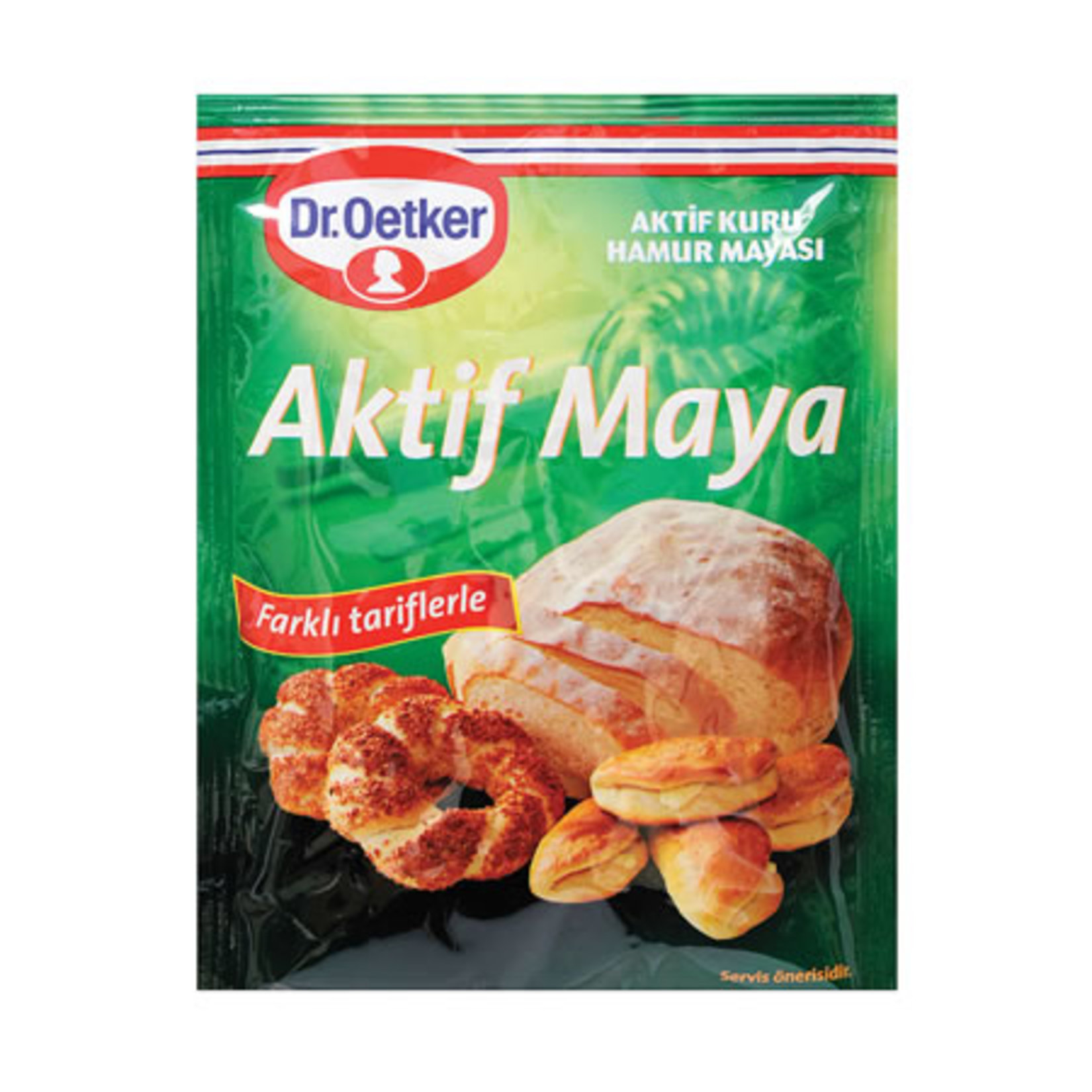 Dr. Oetker Aktif Maya