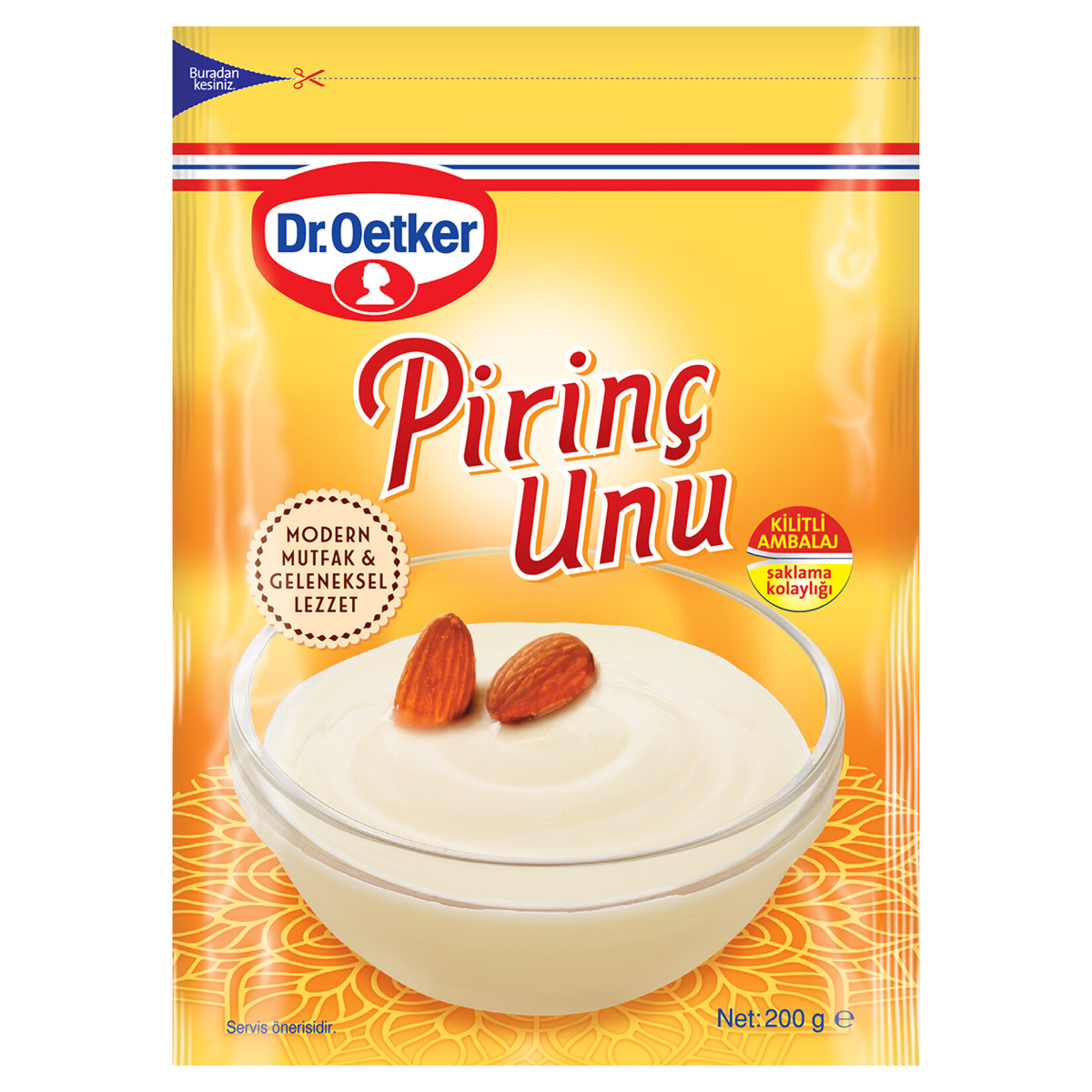 Dr. Oetker Pirinç Unu