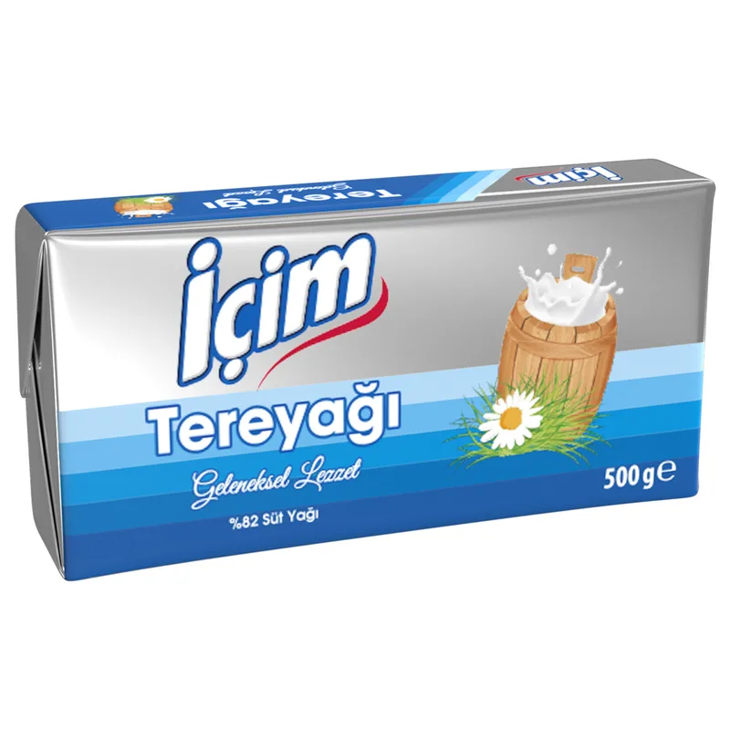 İçim Tereyağı 500 g