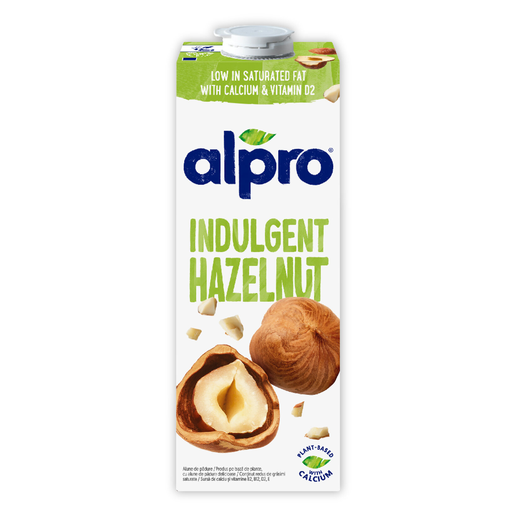 Alpro Fındıklı İçecek 1 L