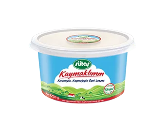 Sütaş Kaymaklım Yoğurt 1250 g